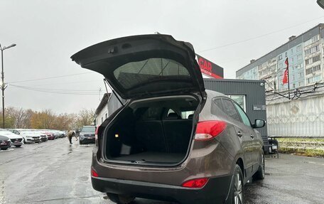 Hyundai ix35 I рестайлинг, 2014 год, 1 499 000 рублей, 19 фотография