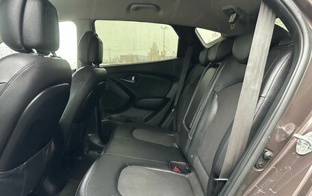 Hyundai ix35 I рестайлинг, 2014 год, 1 499 000 рублей, 25 фотография
