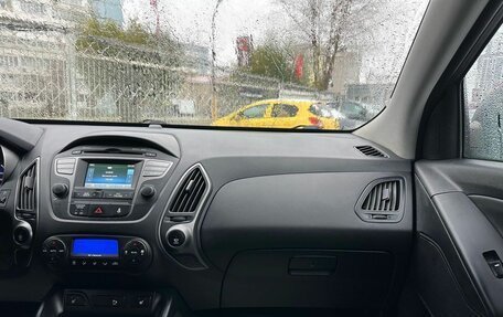 Hyundai ix35 I рестайлинг, 2014 год, 1 499 000 рублей, 23 фотография