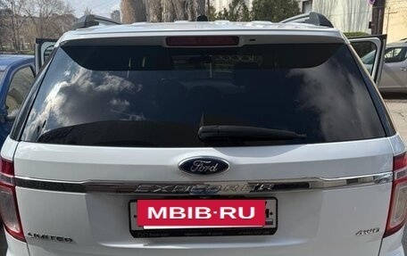 Ford Explorer VI, 2013 год, 1 550 000 рублей, 8 фотография