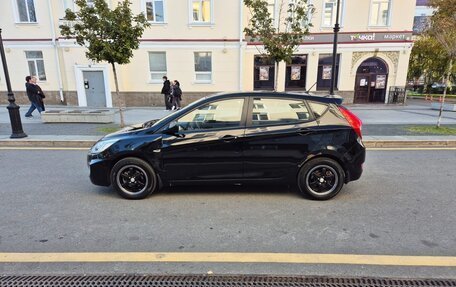 Hyundai Solaris II рестайлинг, 2013 год, 770 000 рублей, 4 фотография