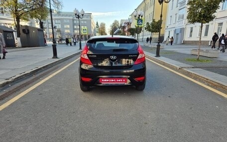 Hyundai Solaris II рестайлинг, 2013 год, 770 000 рублей, 6 фотография