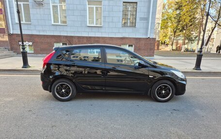 Hyundai Solaris II рестайлинг, 2013 год, 770 000 рублей, 5 фотография