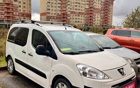 Peugeot Partner II рестайлинг 2, 2011 год, 1 000 000 рублей, 2 фотография