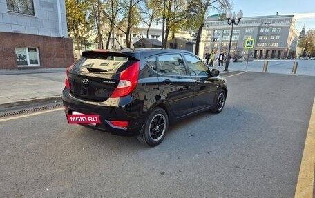 Hyundai Solaris II рестайлинг, 2013 год, 770 000 рублей, 8 фотография