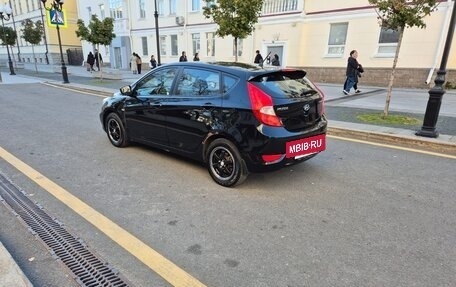 Hyundai Solaris II рестайлинг, 2013 год, 770 000 рублей, 7 фотография