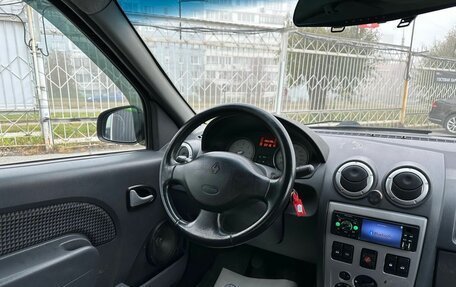 Renault Logan I, 2009 год, 349 000 рублей, 9 фотография