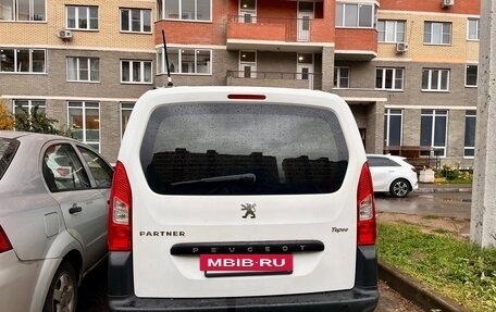 Peugeot Partner II рестайлинг 2, 2011 год, 1 000 000 рублей, 4 фотография