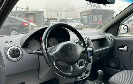 Renault Logan I, 2009 год, 349 000 рублей, 7 фотография