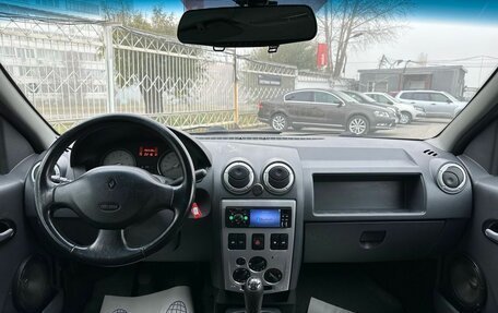 Renault Logan I, 2009 год, 349 000 рублей, 11 фотография