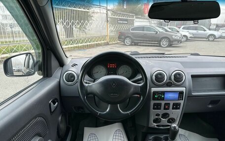 Renault Logan I, 2009 год, 349 000 рублей, 10 фотография