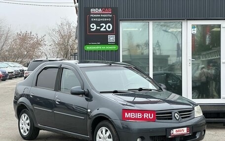 Renault Logan I, 2009 год, 349 000 рублей, 3 фотография