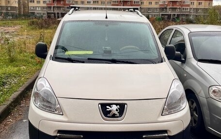 Peugeot Partner II рестайлинг 2, 2011 год, 1 000 000 рублей, 7 фотография