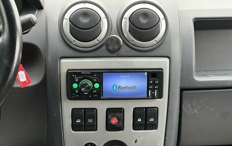 Renault Logan I, 2009 год, 349 000 рублей, 15 фотография