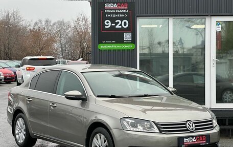 Volkswagen Passat B7, 2012 год, 1 219 000 рублей, 3 фотография