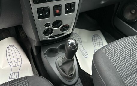 Renault Logan I, 2009 год, 349 000 рублей, 14 фотография