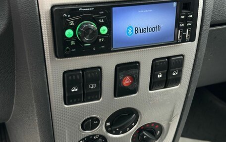 Renault Logan I, 2009 год, 349 000 рублей, 16 фотография