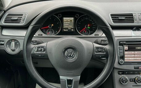 Volkswagen Passat B7, 2012 год, 1 219 000 рублей, 12 фотография