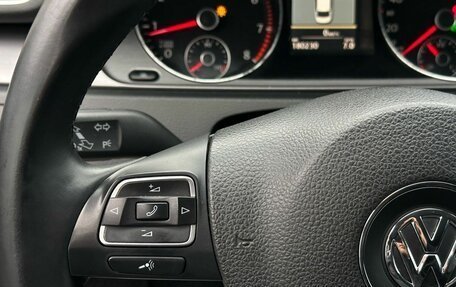 Volkswagen Passat B7, 2012 год, 1 219 000 рублей, 22 фотография