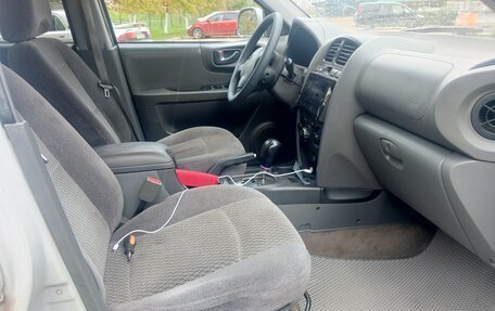 Hyundai Santa Fe III рестайлинг, 2003 год, 420 000 рублей, 8 фотография