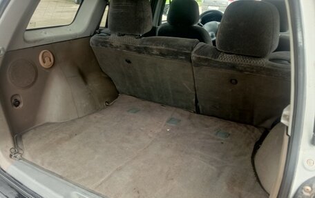 Hyundai Santa Fe III рестайлинг, 2003 год, 420 000 рублей, 7 фотография