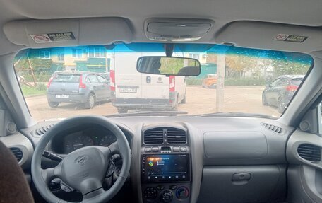 Hyundai Santa Fe III рестайлинг, 2003 год, 420 000 рублей, 6 фотография