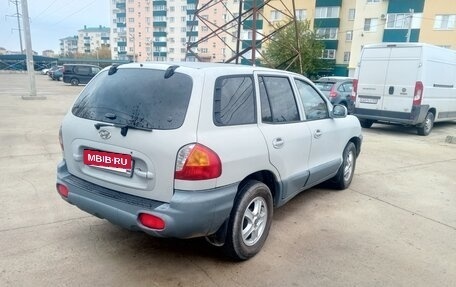 Hyundai Santa Fe III рестайлинг, 2003 год, 420 000 рублей, 3 фотография