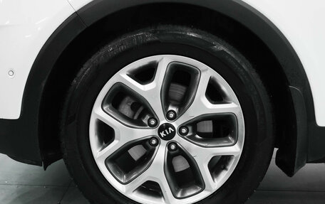 KIA Sorento III Prime рестайлинг, 2016 год, 2 370 000 рублей, 8 фотография