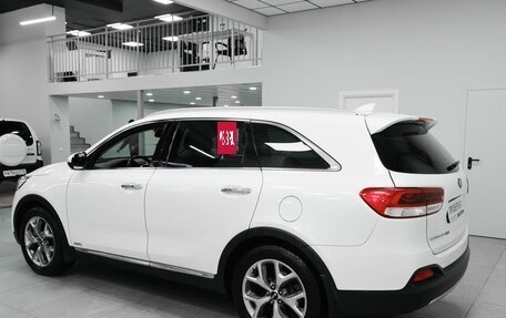 KIA Sorento III Prime рестайлинг, 2016 год, 2 370 000 рублей, 4 фотография