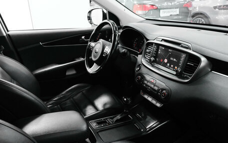 KIA Sorento III Prime рестайлинг, 2016 год, 2 370 000 рублей, 18 фотография