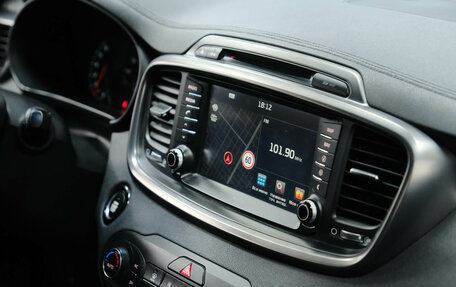 KIA Sorento III Prime рестайлинг, 2016 год, 2 370 000 рублей, 19 фотография