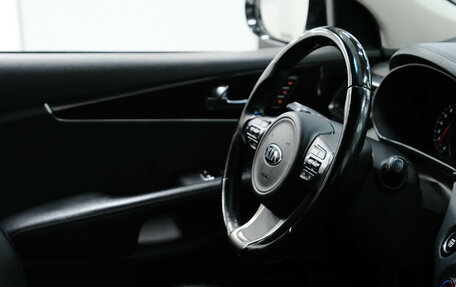 KIA Sorento III Prime рестайлинг, 2016 год, 2 370 000 рублей, 20 фотография