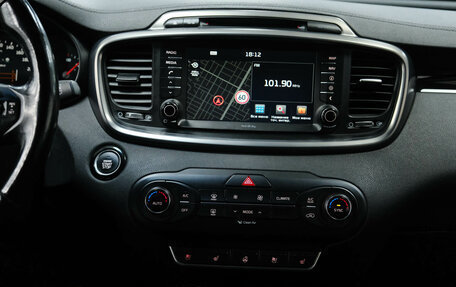 KIA Sorento III Prime рестайлинг, 2016 год, 2 370 000 рублей, 22 фотография