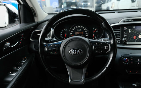 KIA Sorento III Prime рестайлинг, 2016 год, 2 370 000 рублей, 23 фотография