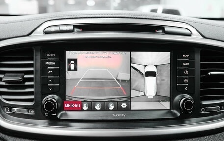 KIA Sorento III Prime рестайлинг, 2016 год, 2 370 000 рублей, 12 фотография