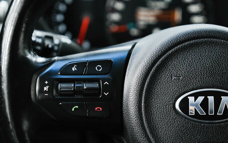 KIA Sorento III Prime рестайлинг, 2016 год, 2 370 000 рублей, 25 фотография