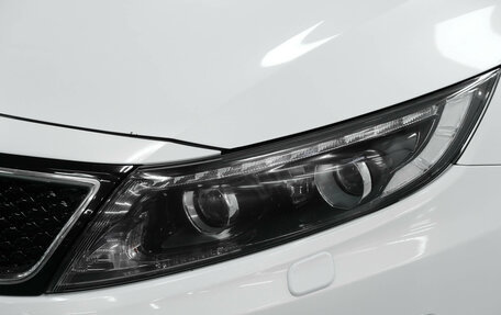 KIA Optima III, 2014 год, 1 650 000 рублей, 7 фотография