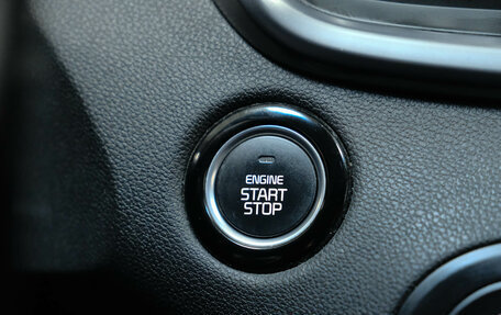 KIA Sorento III Prime рестайлинг, 2016 год, 2 370 000 рублей, 27 фотография