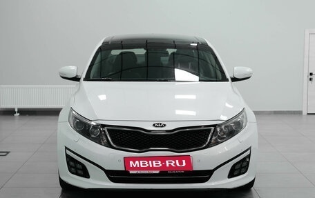 KIA Optima III, 2014 год, 1 650 000 рублей, 5 фотография