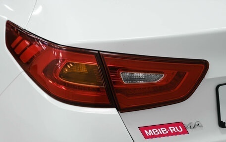 KIA Optima III, 2014 год, 1 650 000 рублей, 8 фотография