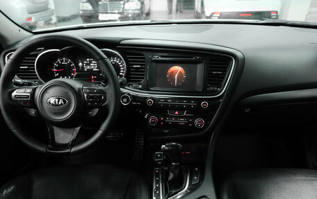 KIA Optima III, 2014 год, 1 650 000 рублей, 18 фотография