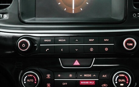 KIA Optima III, 2014 год, 1 650 000 рублей, 19 фотография