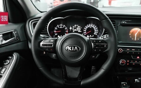 KIA Optima III, 2014 год, 1 650 000 рублей, 21 фотография