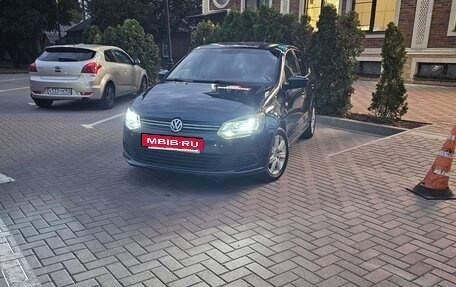 Volkswagen Polo VI (EU Market), 2012 год, 820 000 рублей, 6 фотография