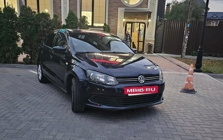 Volkswagen Polo VI (EU Market), 2012 год, 820 000 рублей, 5 фотография