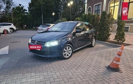 Volkswagen Polo VI (EU Market), 2012 год, 820 000 рублей, 7 фотография