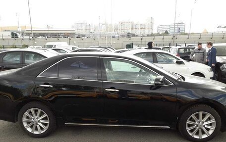 Toyota Camry, 2014 год, 1 700 000 рублей, 5 фотография