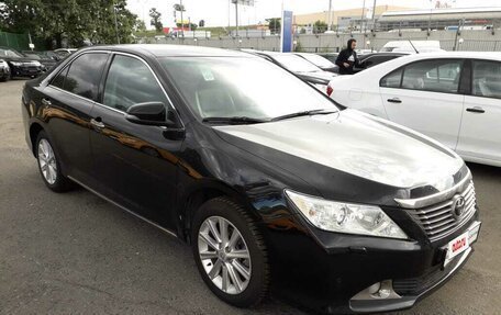 Toyota Camry, 2014 год, 1 700 000 рублей, 3 фотография