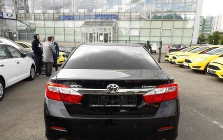 Toyota Camry, 2014 год, 1 700 000 рублей, 7 фотография