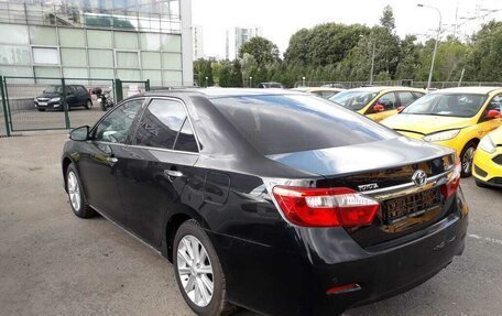 Toyota Camry, 2014 год, 1 700 000 рублей, 8 фотография